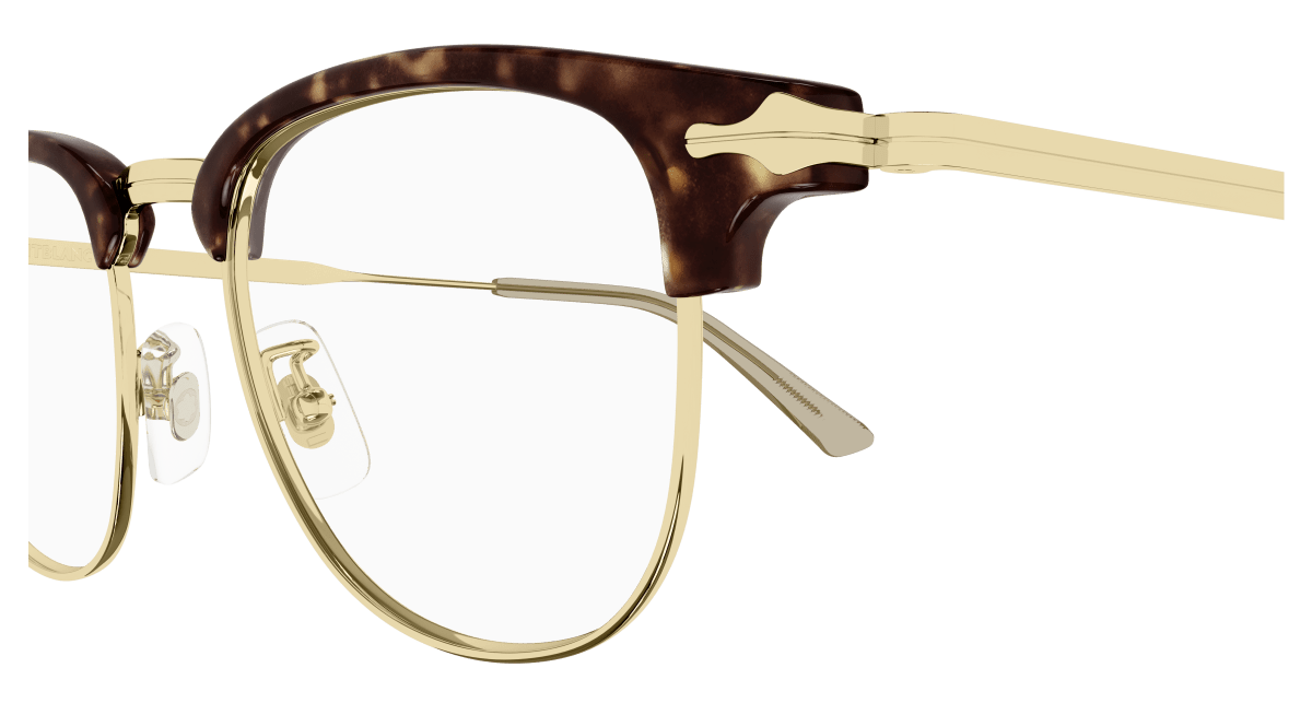 Montblanc MB0364O Havana 889652511696