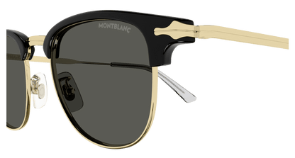 Montblanc MB0364S Black 889652511634