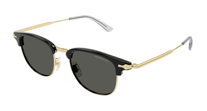 Montblanc MB0364S Black 889652511634