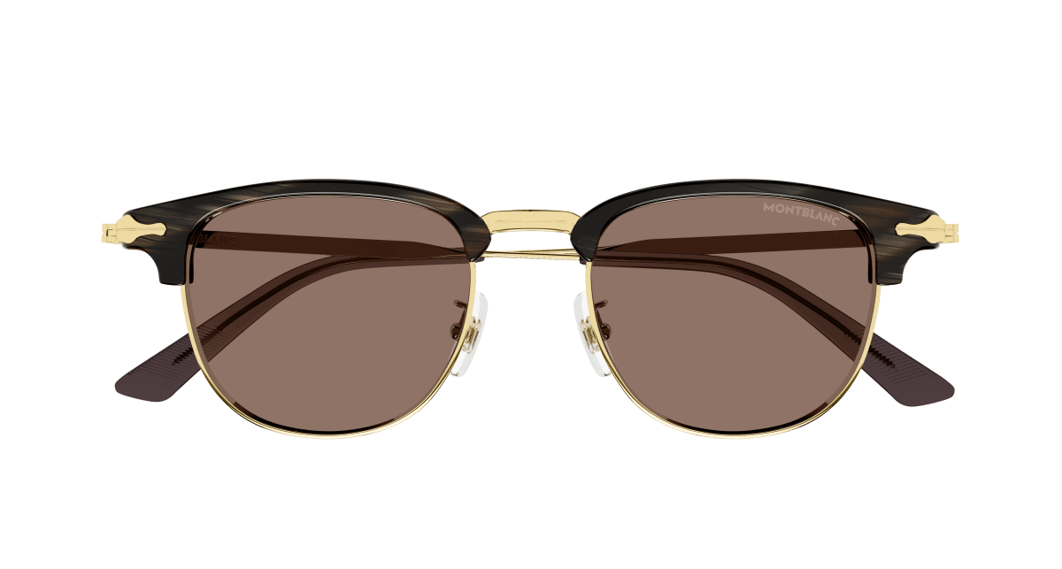Montblanc MB0364S Brown 889652511665