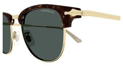 Montblanc MB0364S Havana 889652511641