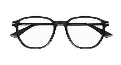 Montblanc MB0366O Black 889652511771