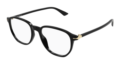 Montblanc MB0366O Black 889652511771