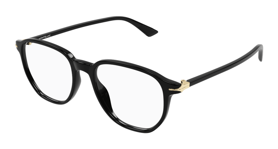 Montblanc MB0366O Black 889652511771