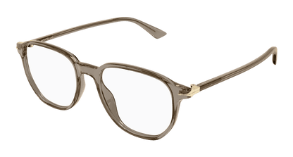 Montblanc MB0366O Brown 889652511818