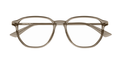 Montblanc MB0366O Brown 889652511818