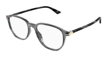Montblanc MB0366O Grey 889652511801