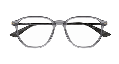 Montblanc MB0366O Grey 889652511801