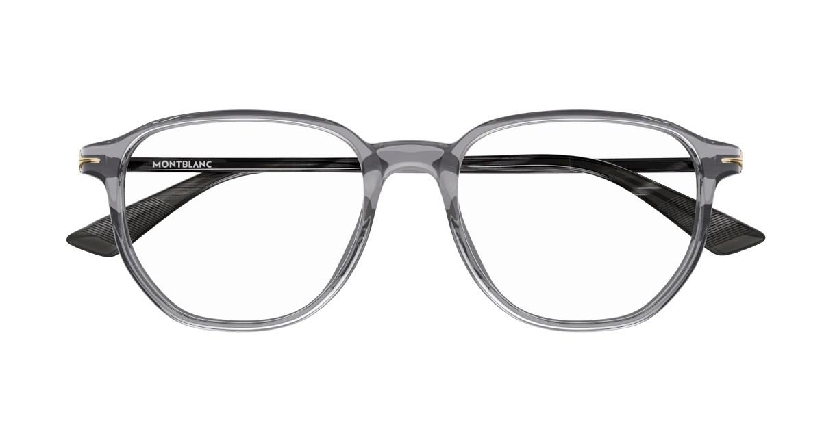 Montblanc MB0366O Grey 889652511801