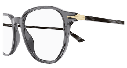 Montblanc MB0366O Grey 889652511801