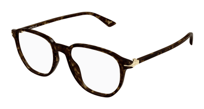 Montblanc MB0366O Havana 889652511788