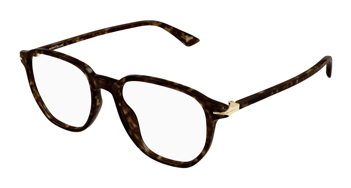Montblanc MB0366O Havana 889652511788