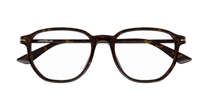 Montblanc MB0366O Havana 889652511788