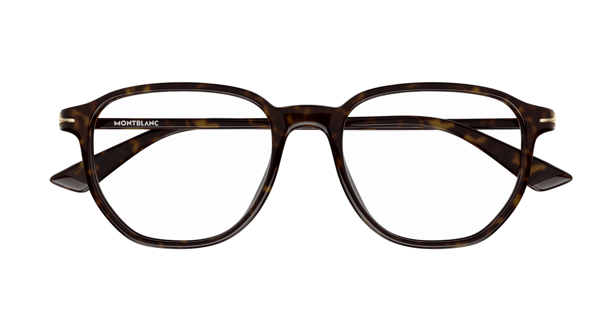 Montblanc MB0366O Havana 889652511788