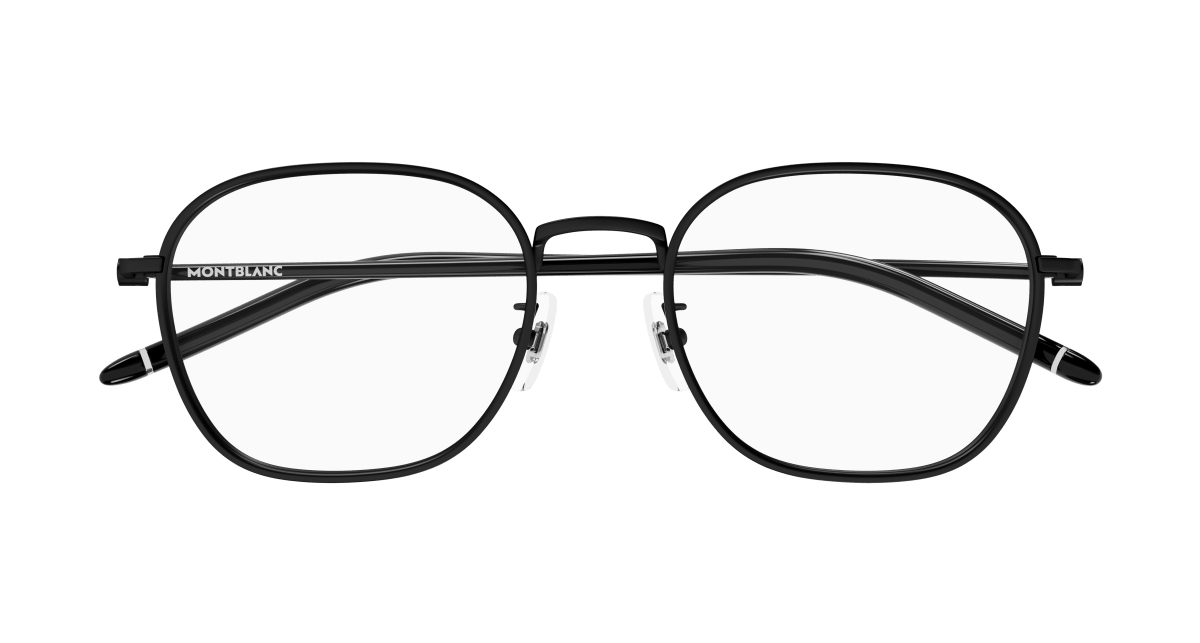 Montblanc MB0368OA Black 889652511917
