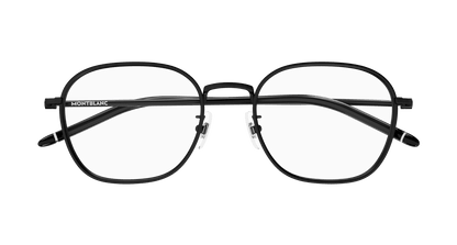 Montblanc MB0368OA Black 889652511917