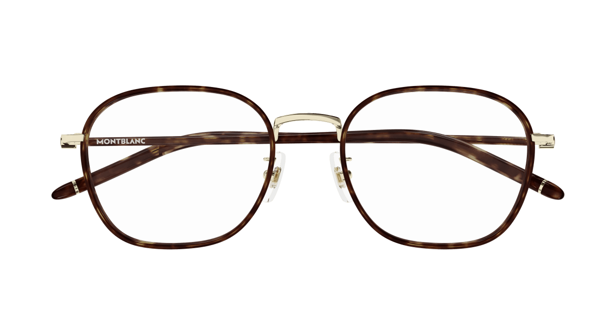 Montblanc MB0368OA Gold 889652511924