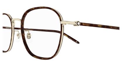 Montblanc MB0368OA Gold 889652511924