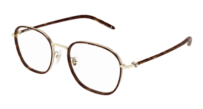 Montblanc MB0368OA Gold 889652511924