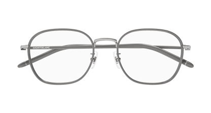 Montblanc MB0368OA Gunmetal 889652511931