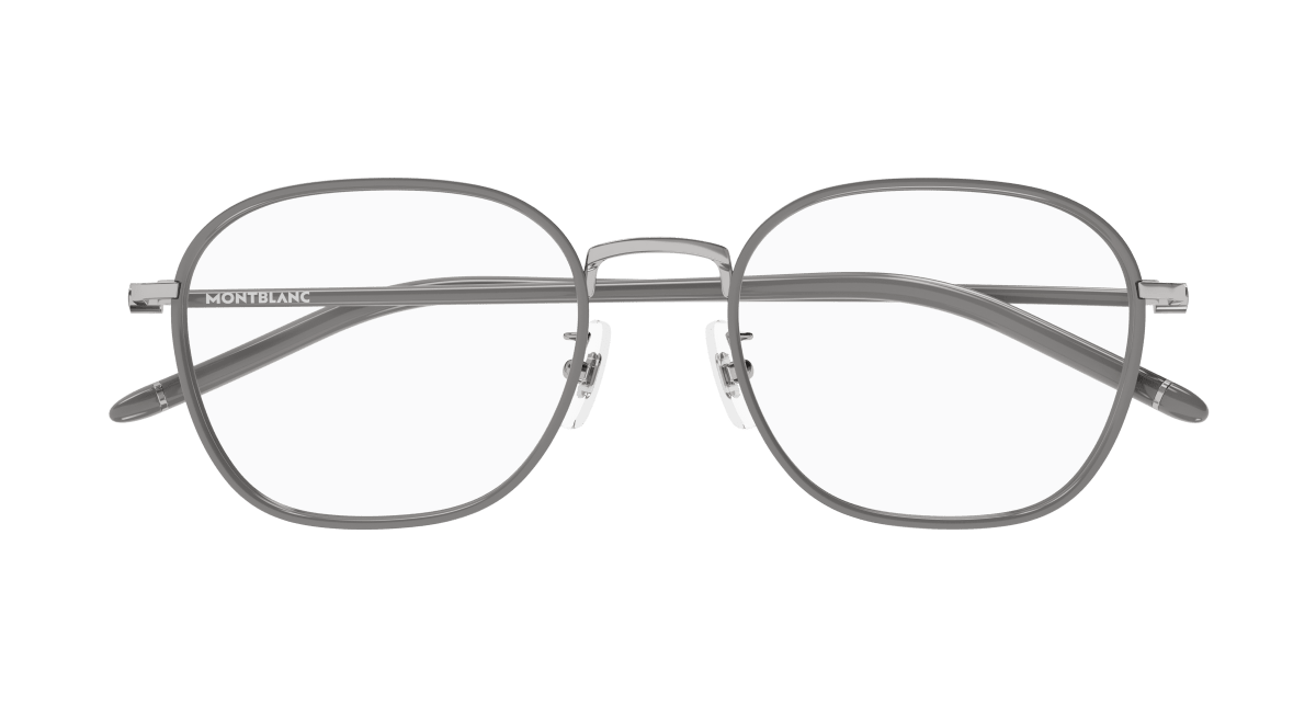 Montblanc MB0368OA Gunmetal 889652511931