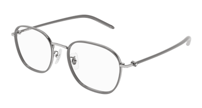 Montblanc MB0368OA Gunmetal 889652511931