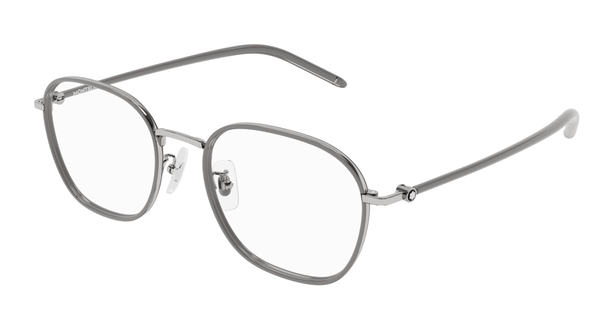 Montblanc MB0368OA Gunmetal 889652511931