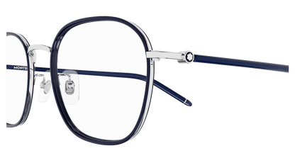 Montblanc MB0368OA Silver 889652511948