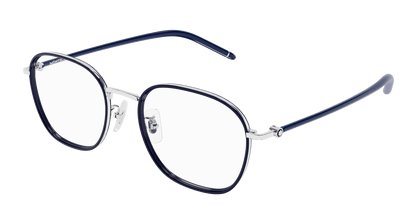 Montblanc MB0368OA Silver 889652511948