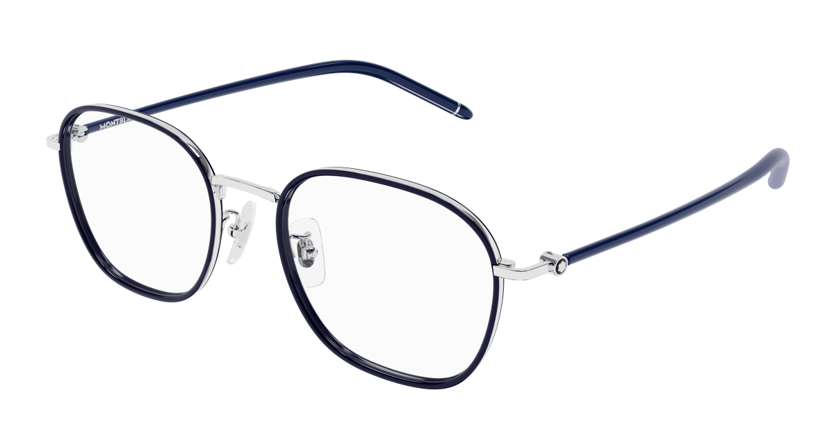 Montblanc MB0368OA Silver 889652511948