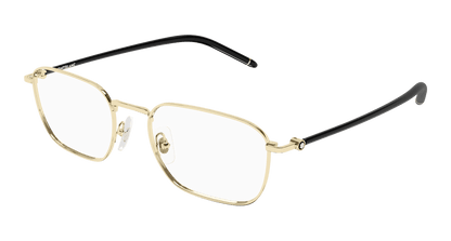 Montblanc MB0369O Gold 889652511955