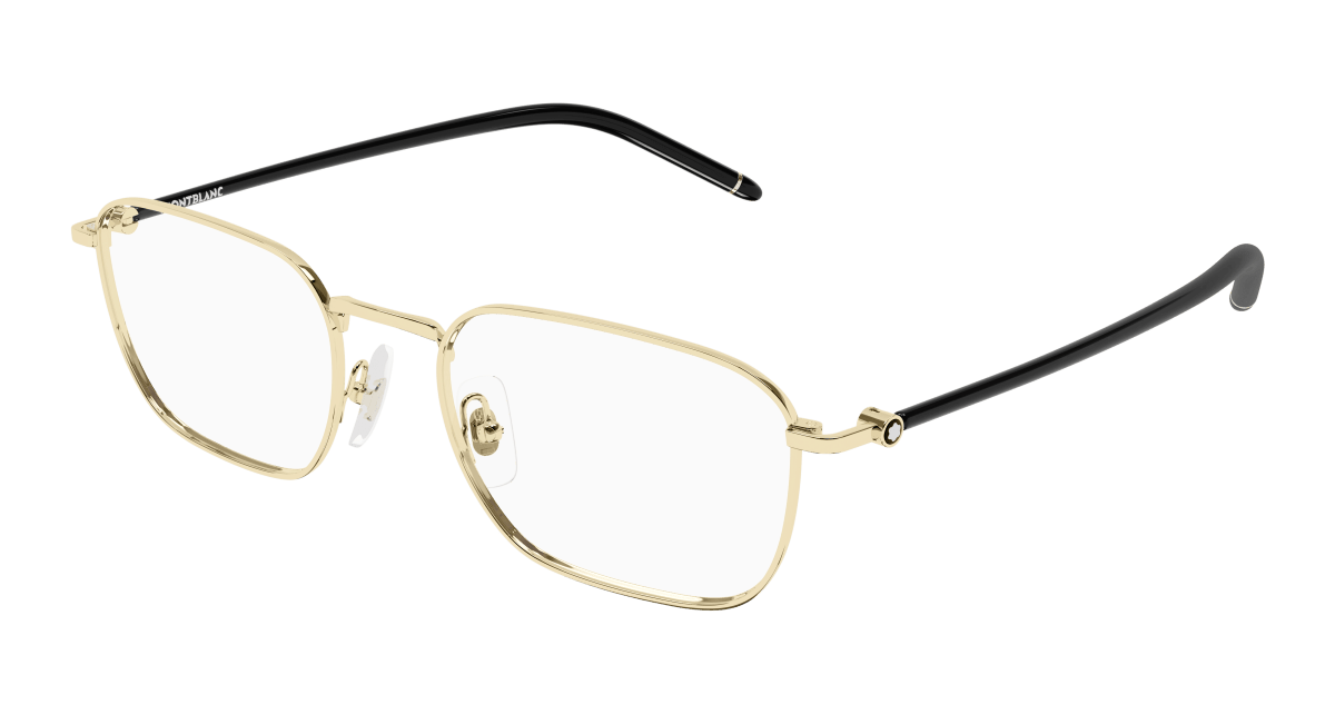 Montblanc MB0369O Gold 889652511955