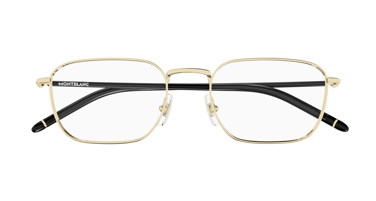 Montblanc MB0369O Gold 889652511955