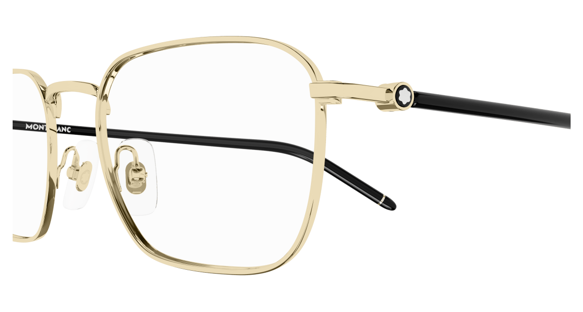 Montblanc MB0369O Gold 889652511955