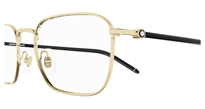 Montblanc MB0369O Gold 889652511955