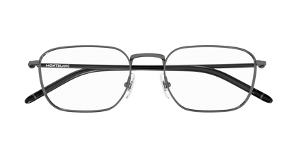 Montblanc MB0369O Gunmetal 889652511962