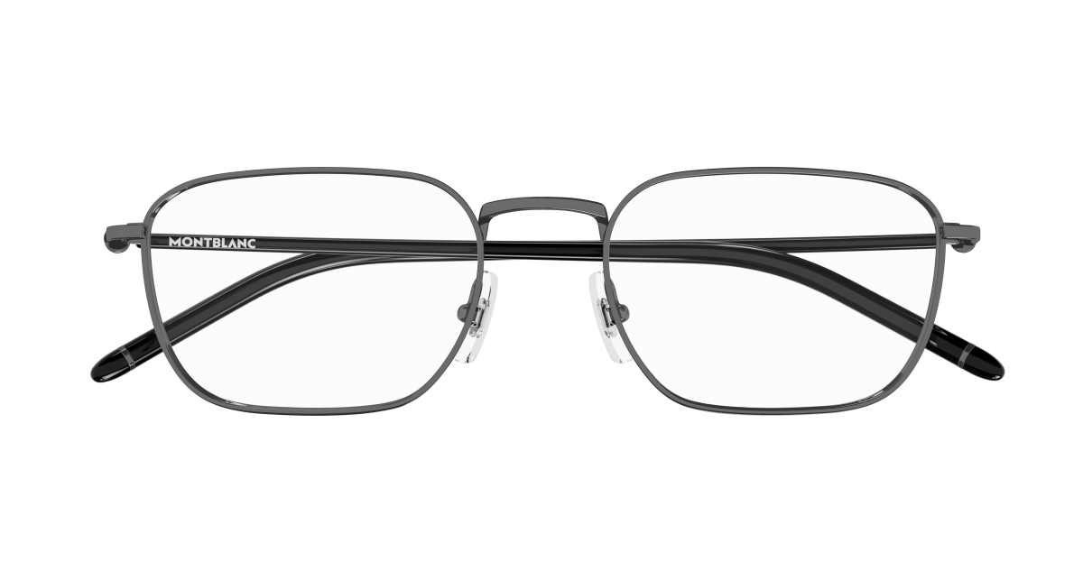 Montblanc MB0369O Gunmetal 889652511962
