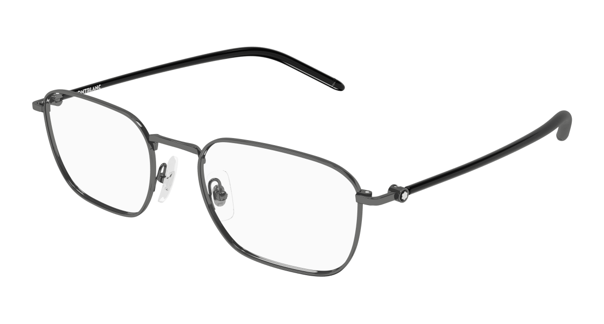 Montblanc MB0369O Gunmetal 889652511962