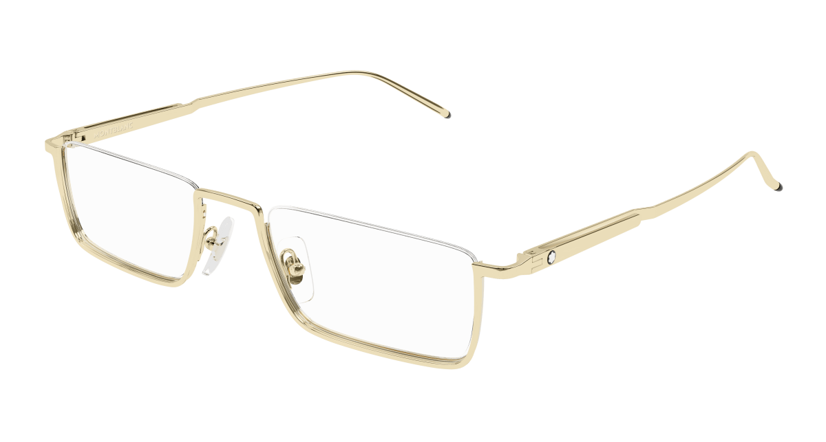 Montblanc MB0370O Gold 889652512037