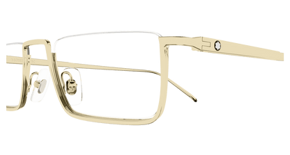 Montblanc MB0370O Gold 889652512037