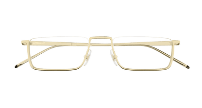 Montblanc MB0370O Gold 889652512037