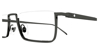 Montblanc MB0370O Gunmetal 889652512051