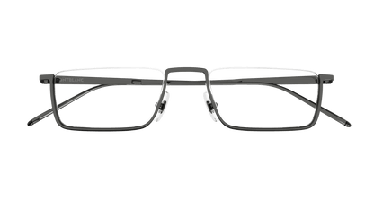 Montblanc MB0370O Gunmetal 889652512051