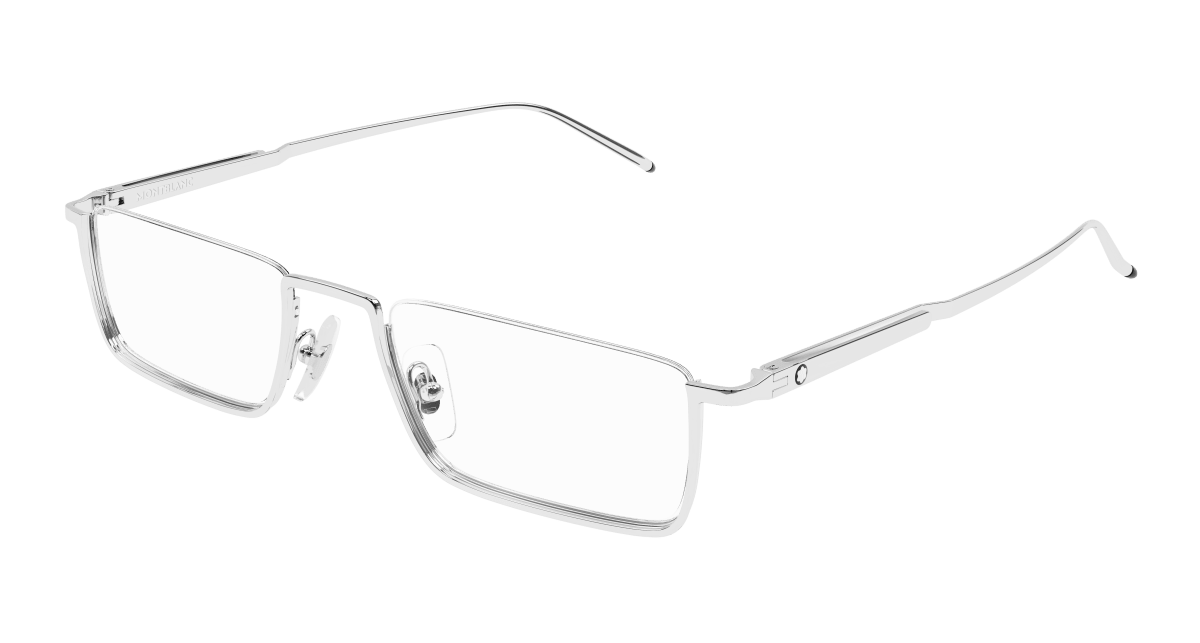 Montblanc MB0370O Silver 889652512044