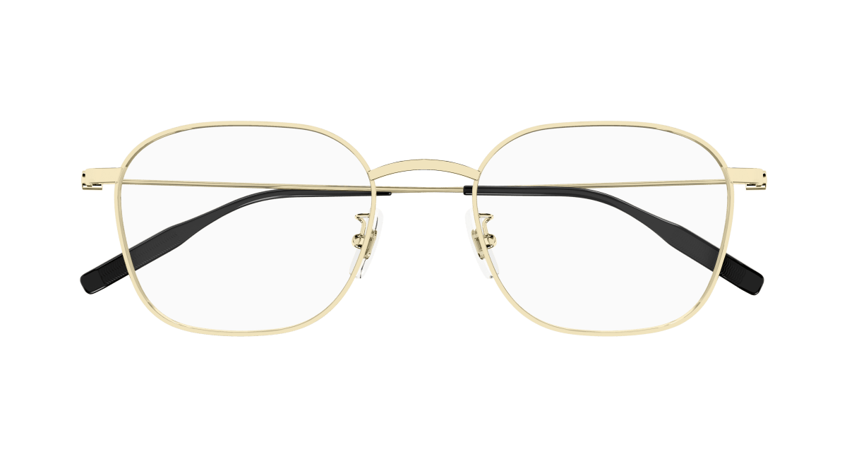 Montblanc MB0371OA Gold 889652512112