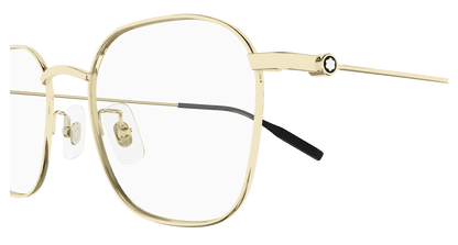 Montblanc MB0371OA Gold 889652512112