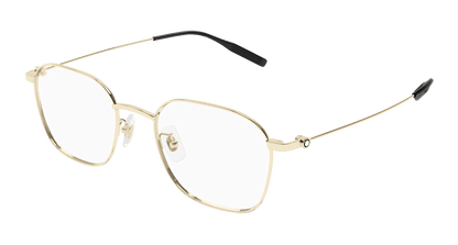 Montblanc MB0371OA Gold 889652512112