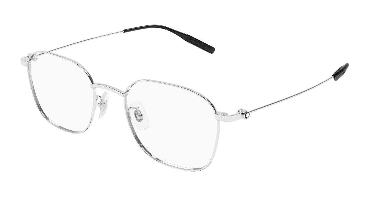 Montblanc MB0371OA Silver 889652512105
