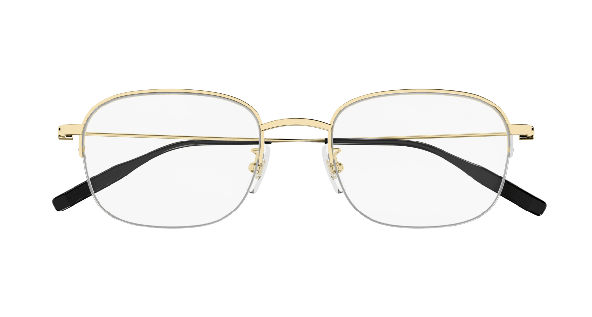 Montblanc MB0372OA Gold 889652512181