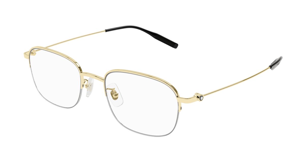 Montblanc MB0372OA Gold 889652512181